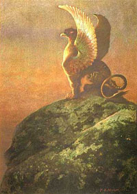 Story of the Gryphon